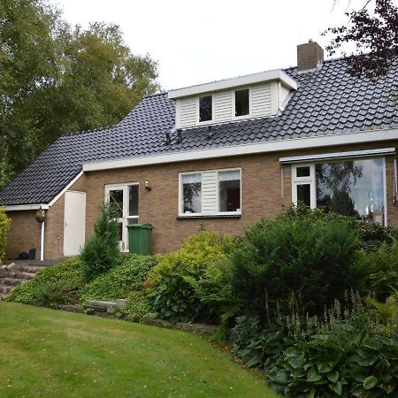 Cozy Vacation Home With A Private Garden Mantinge Exterior foto