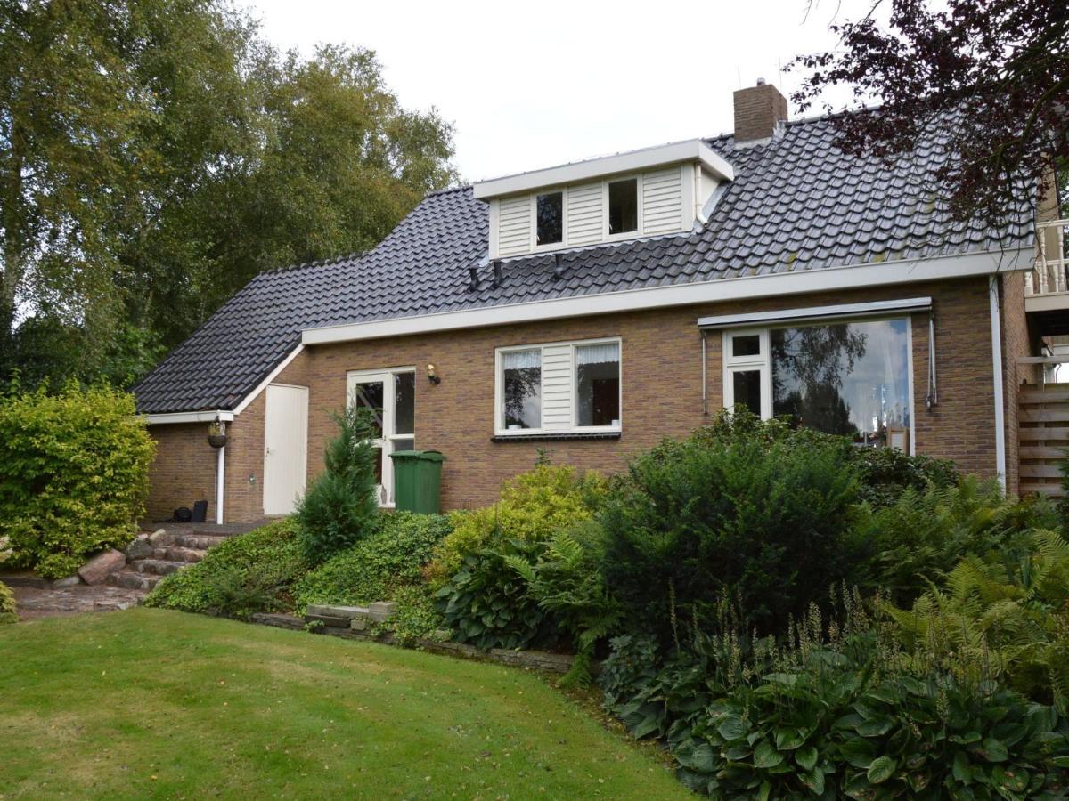 Cozy Vacation Home With A Private Garden Mantinge Exterior foto