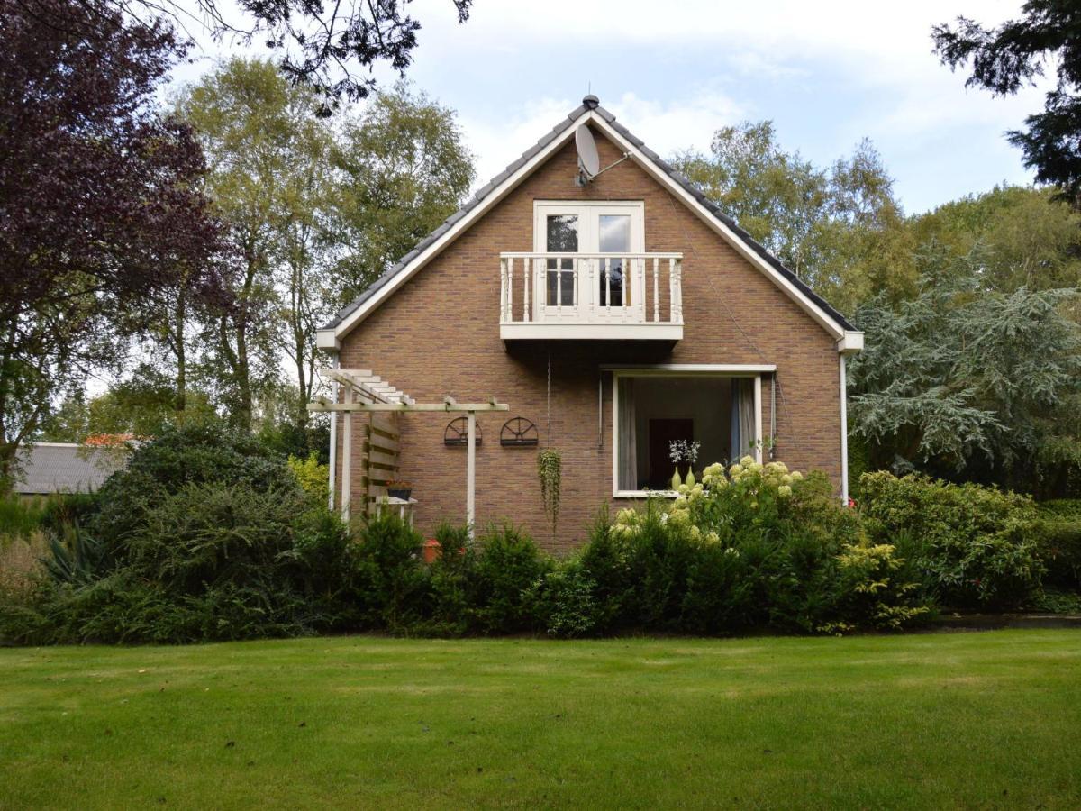 Cozy Vacation Home With A Private Garden Mantinge Exterior foto